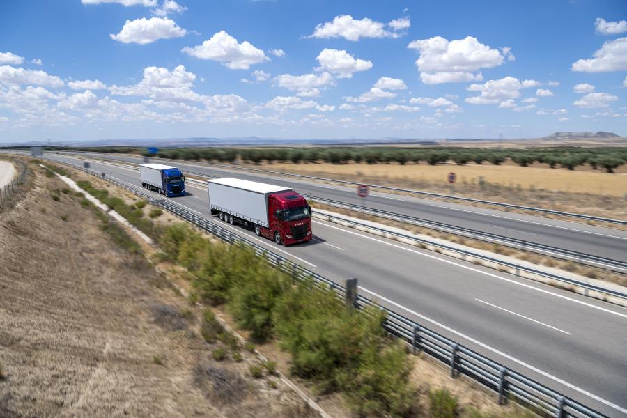  Iveco S-WAY NP S460 4x2 2019 года  (фото 8 из 19)